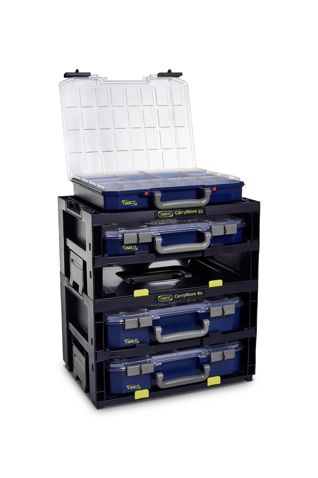 Raaco Opbergsysteem CarryMore 55 (leeg)