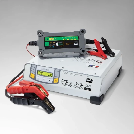 GYS Acculader GYSFLASH 101.12 CNT1