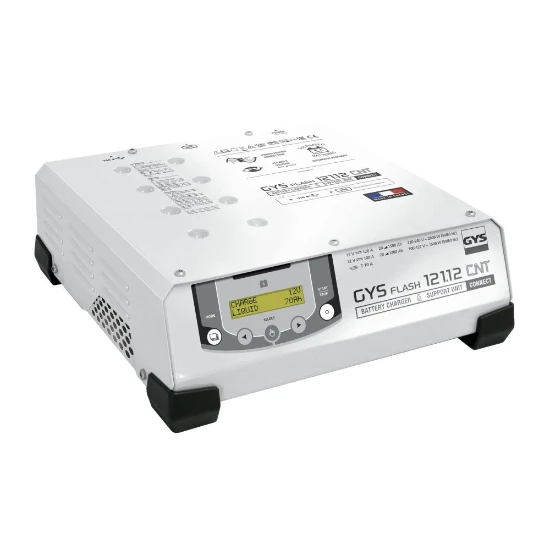 GYS Acculader GYSFLASH 101.12 CNT3