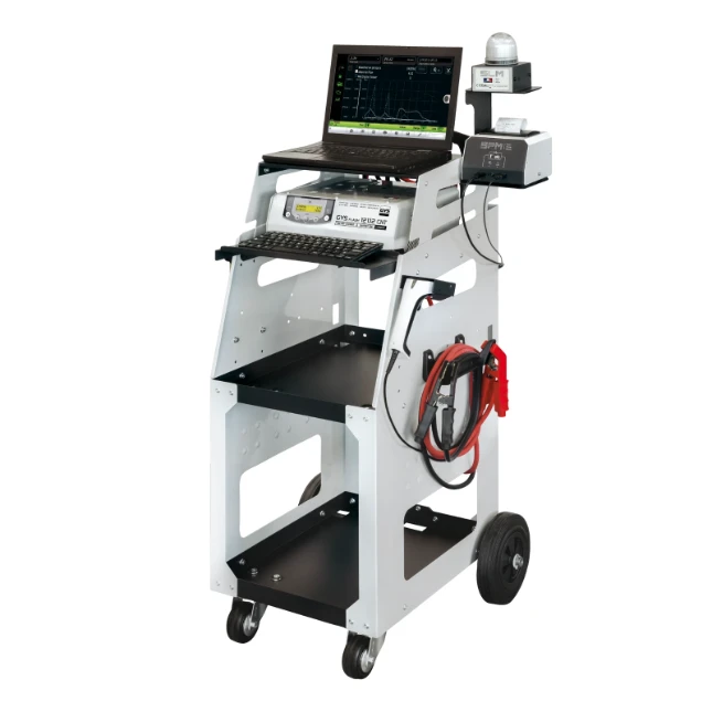 GYS Trolley GYSFLASH XL