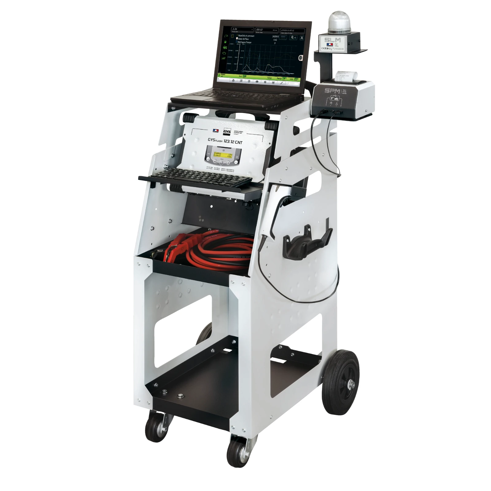 GYS Trolley GYSFLASH XL