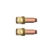 GYS Gaslens O2.0 TIG-toorts SR9/SR20L/SR20HD (2 stuks)