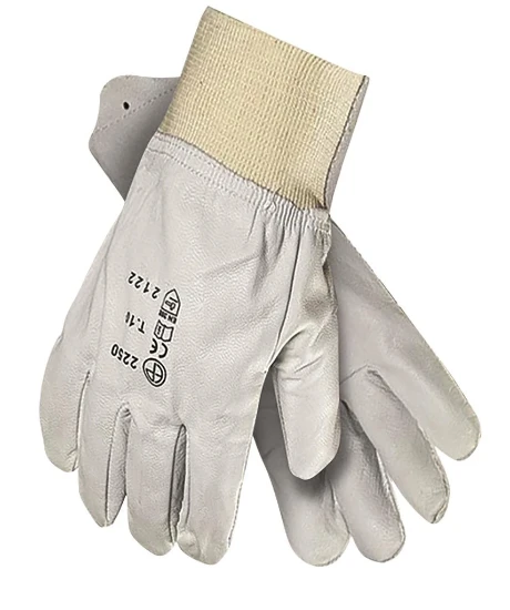 GYS Handschoenen Anti-cut - geitenleer (T10)