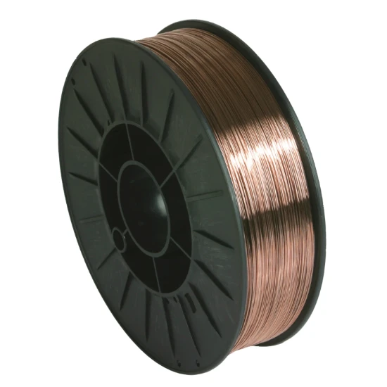 GYS Lasdraad staal G2Si1 O0,8 mm - draadspoel S200 (5KG)