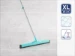 Leifheit Watertrekker Classic 45 cm met telescoopsteel
