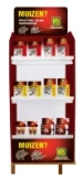 Home Defense Muizen Display 60x40cm