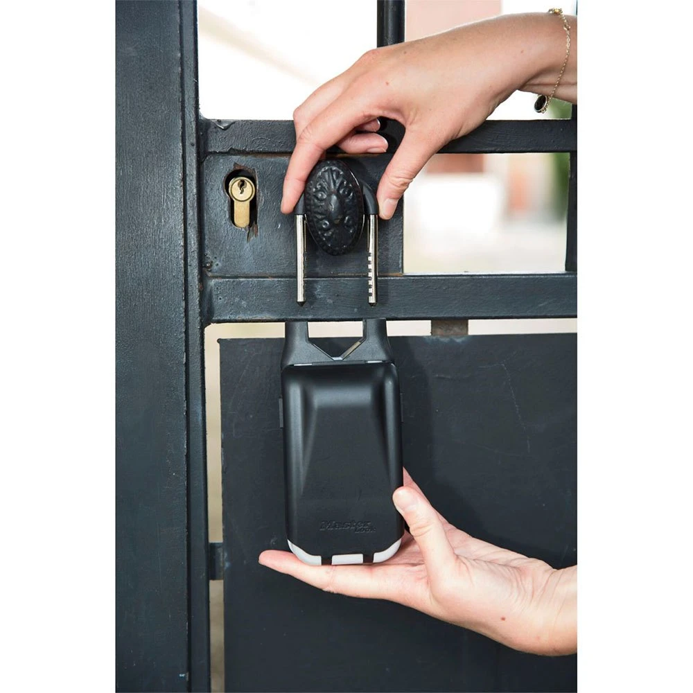 MasterLock Sleutelkluis Select Access met verstelbare beugel