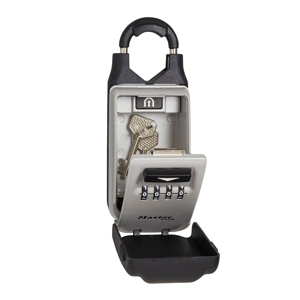 MasterLock Sleutelkluis Select Access met verstelbare beugel
