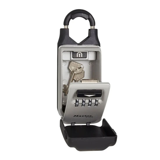 MasterLock Sleutelkluis Select Access met verstelbare beugel