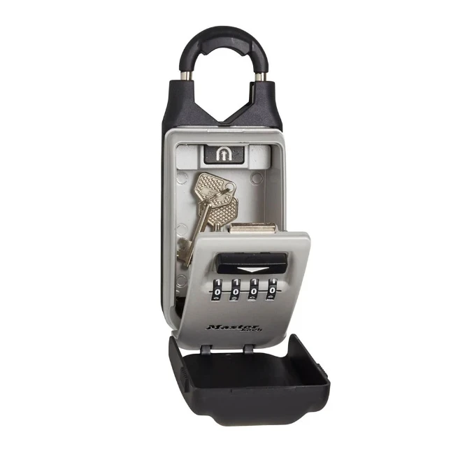 MasterLock Sleutelkluis Select Access met verstelbare beugel