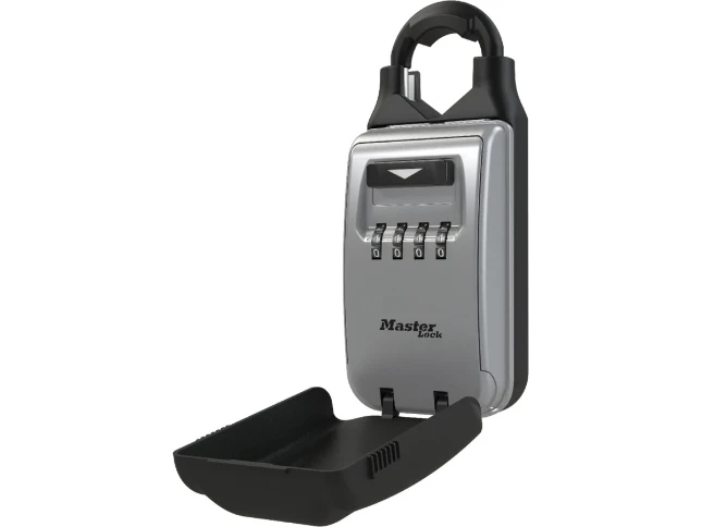 MasterLock Sleutelkluis Select Access met verstelbare beugel