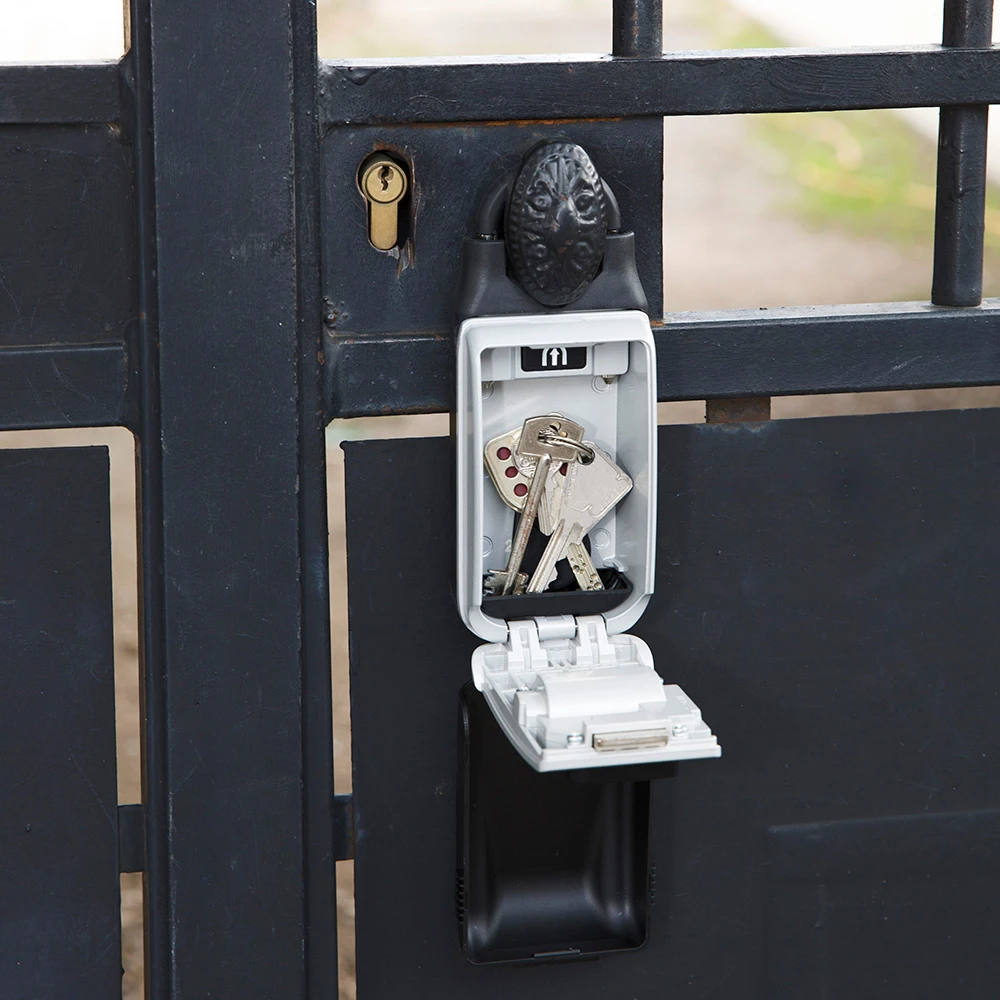 MasterLock Sleutelkluis Select Access met verstelbare beugel
