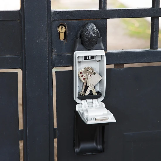 MasterLock Sleutelkluis Select Access met verstelbare beugel
