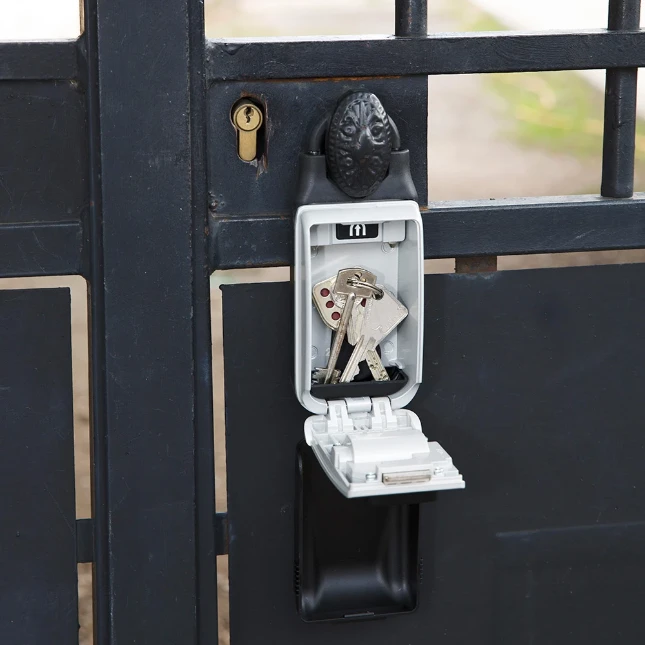 MasterLock Sleutelkluis Select Access met verstelbare beugel