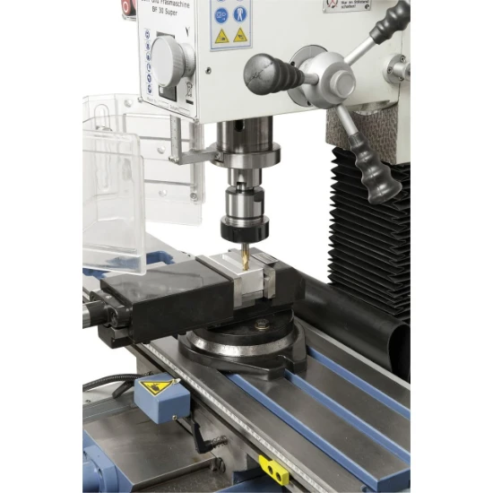 Bernardo Boor- & Freesmachine BF 30 Super + X-feed en Digitaal