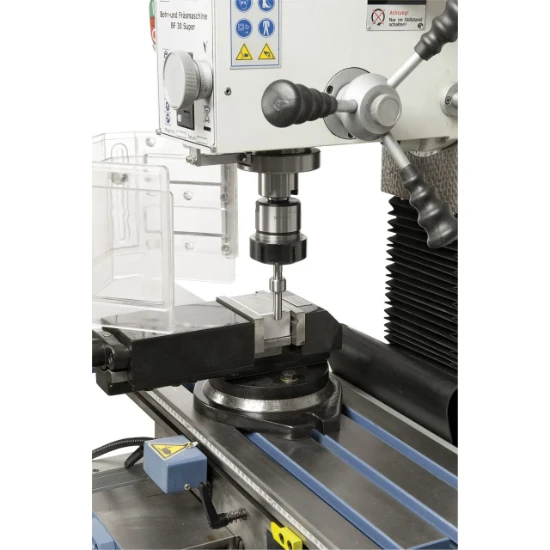 Bernardo Boor- & Freesmachine BF 30 Super + X-feed en Digitaal