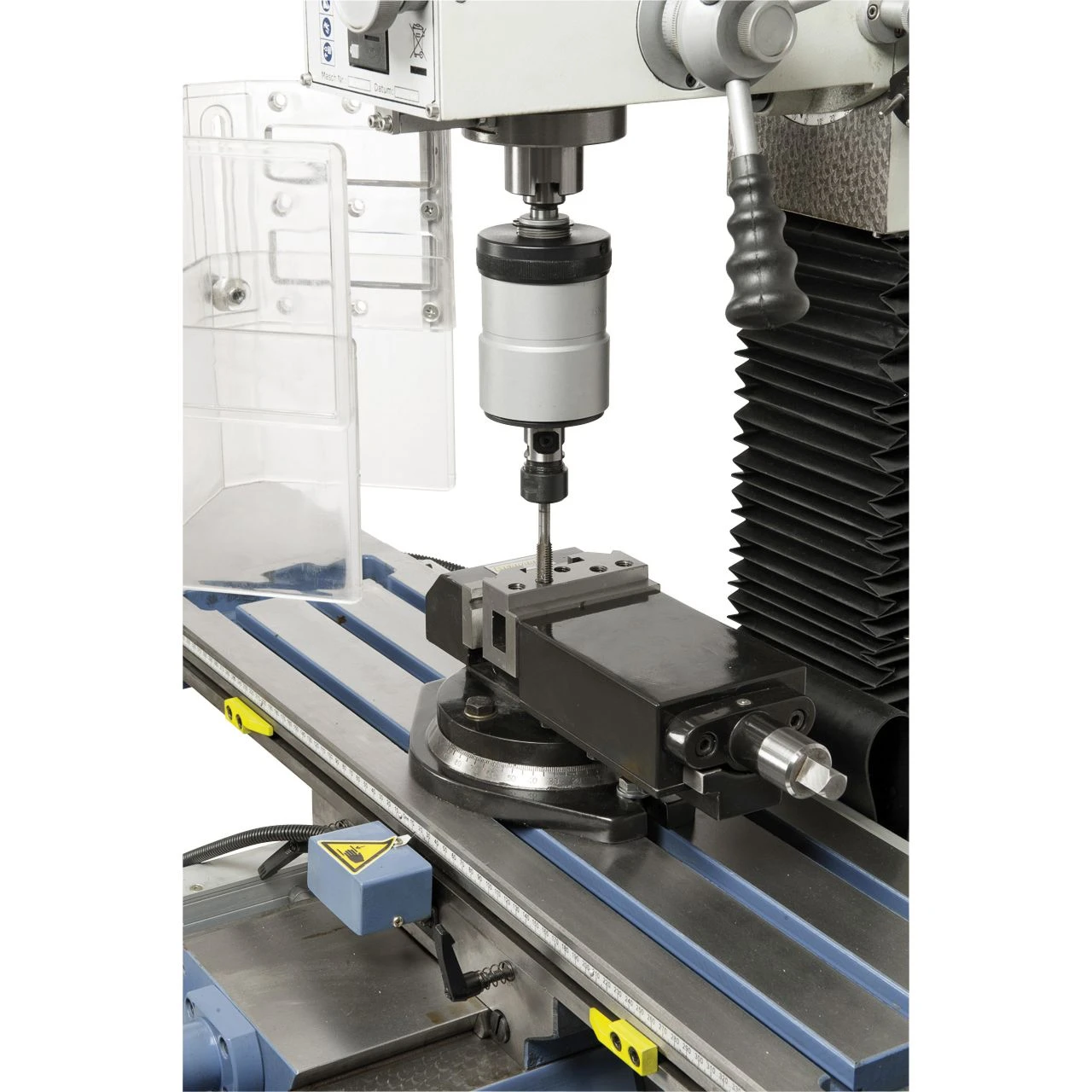 Bernardo Boor- & Freesmachine BF 30 Super + X-feed en Digitaal