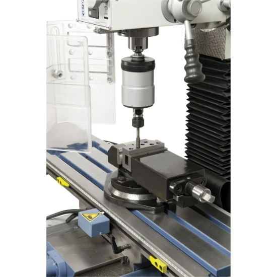 Bernardo Boor- & Freesmachine BF 30 Super + X-feed en Digitaal