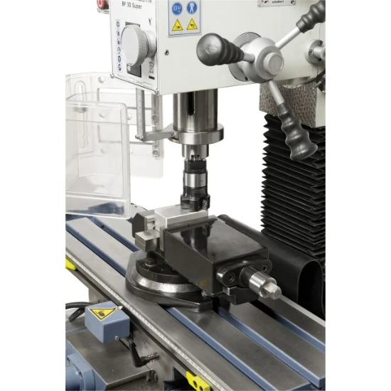 Bernardo Boor- & Freesmachine BF 30 Super + X-feed en Digitaal