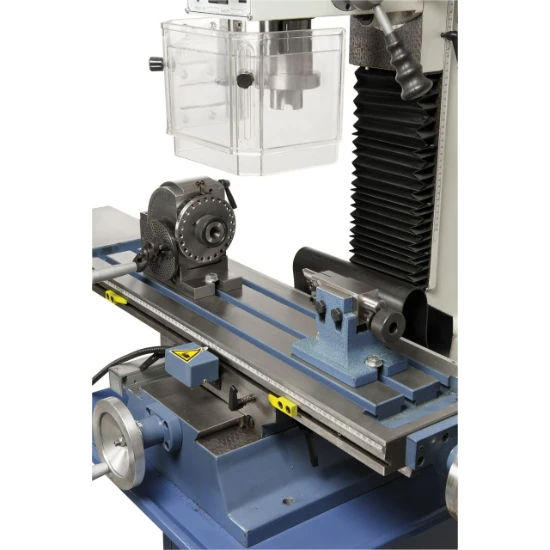 Bernardo Boor- & Freesmachine BF 30 Super + X-feed en Digitaal