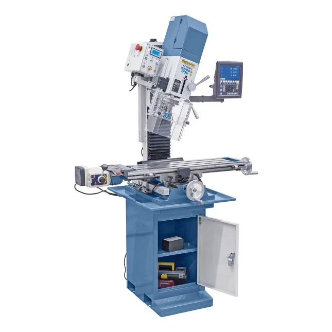 Bernardo Boor- & Freesmachine BF 35 BDC met voeding