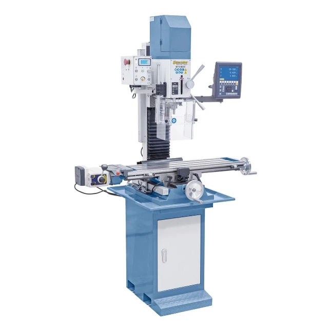 Bernardo Boor- & Freesmachine BF 35 BDC met voeding