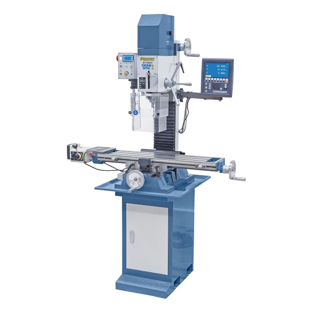 Bernardo Boor- & Freesmachine BF 35 BDC met voeding