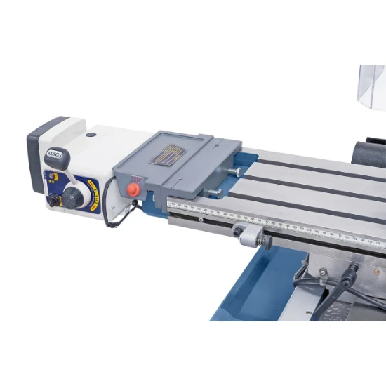 Bernardo Boor- & Freesmachine BF 35 BDC met voeding