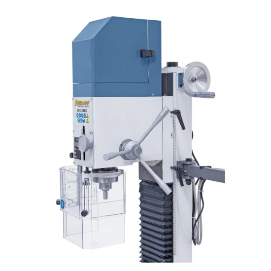 Bernardo Boor- & Freesmachine BF 35 BDC met voeding