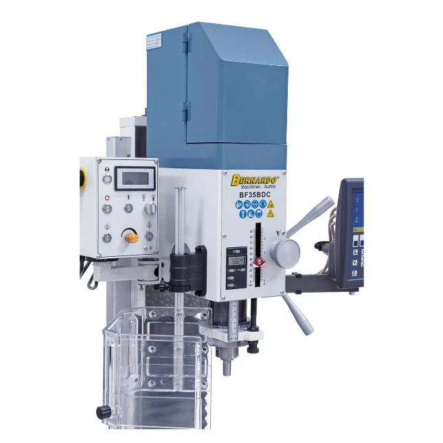 Bernardo Boor- & Freesmachine BF 35 BDC met voeding