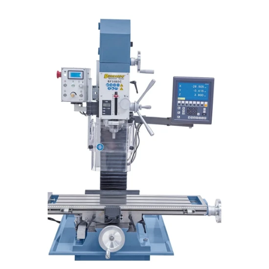 Bernardo Boor- & Freesmachine BF 35 BDC met voeding