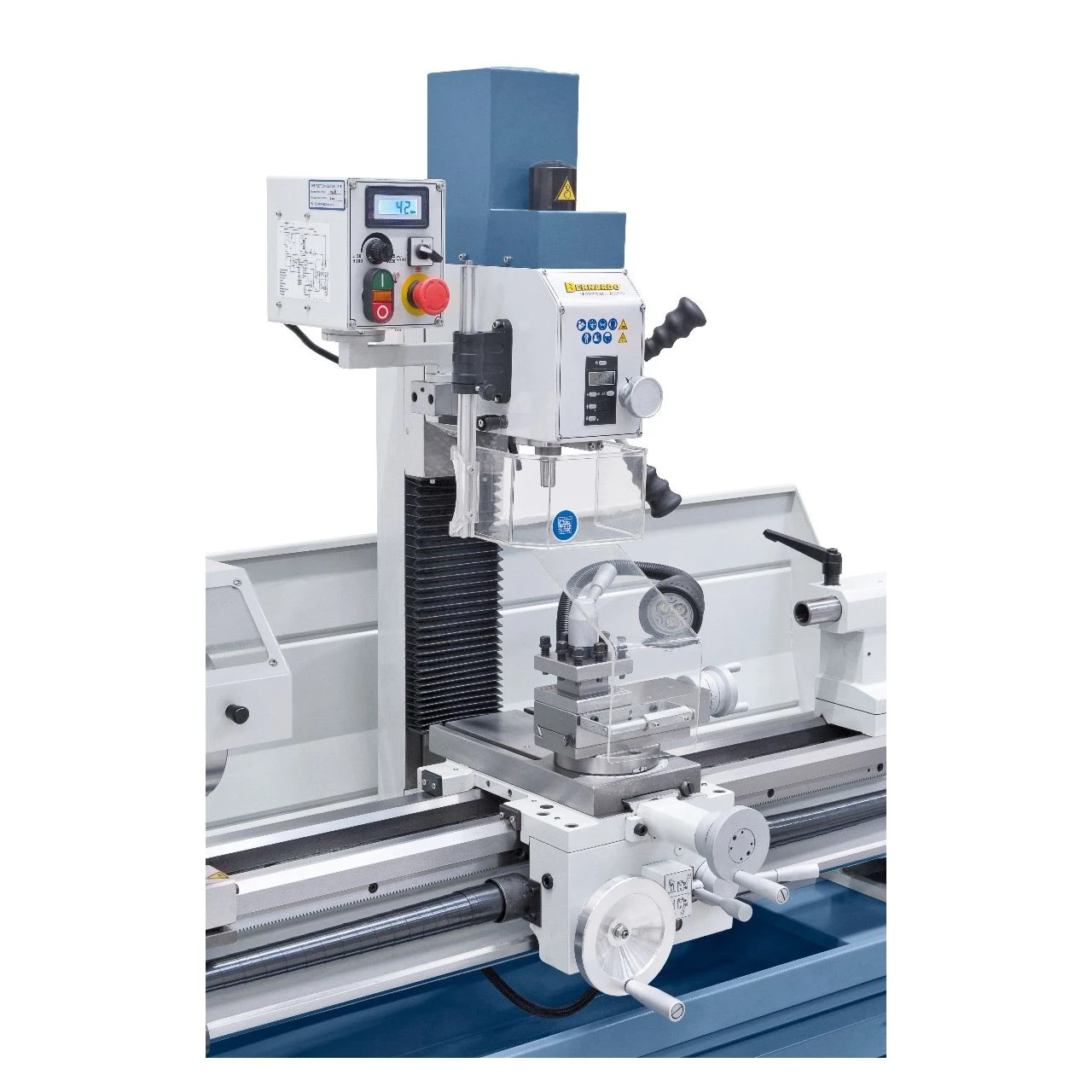Bernardo Draai-Freesbank Proficenter 900 Vario 400