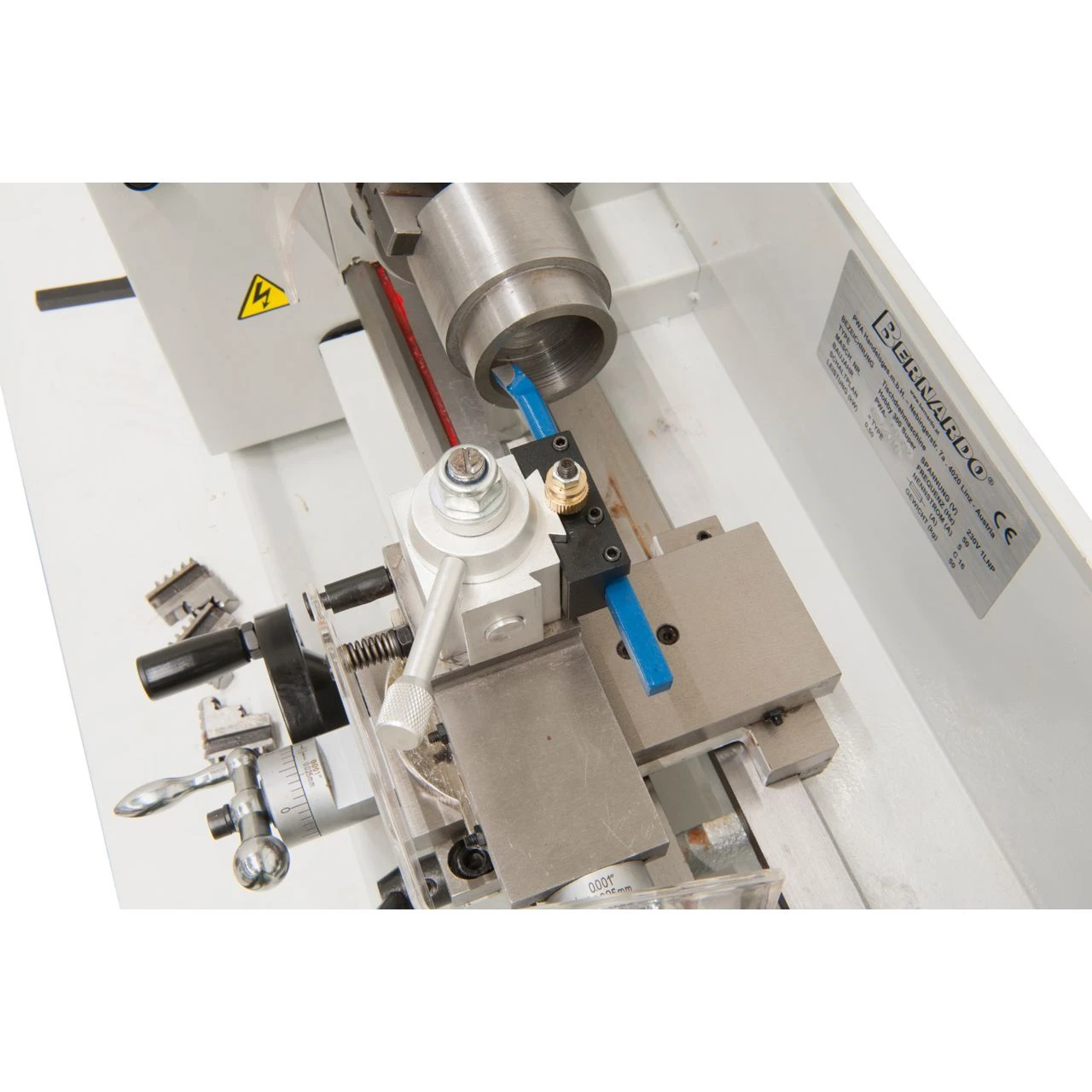 Bernardo Draaibank Hobby 300 Super
