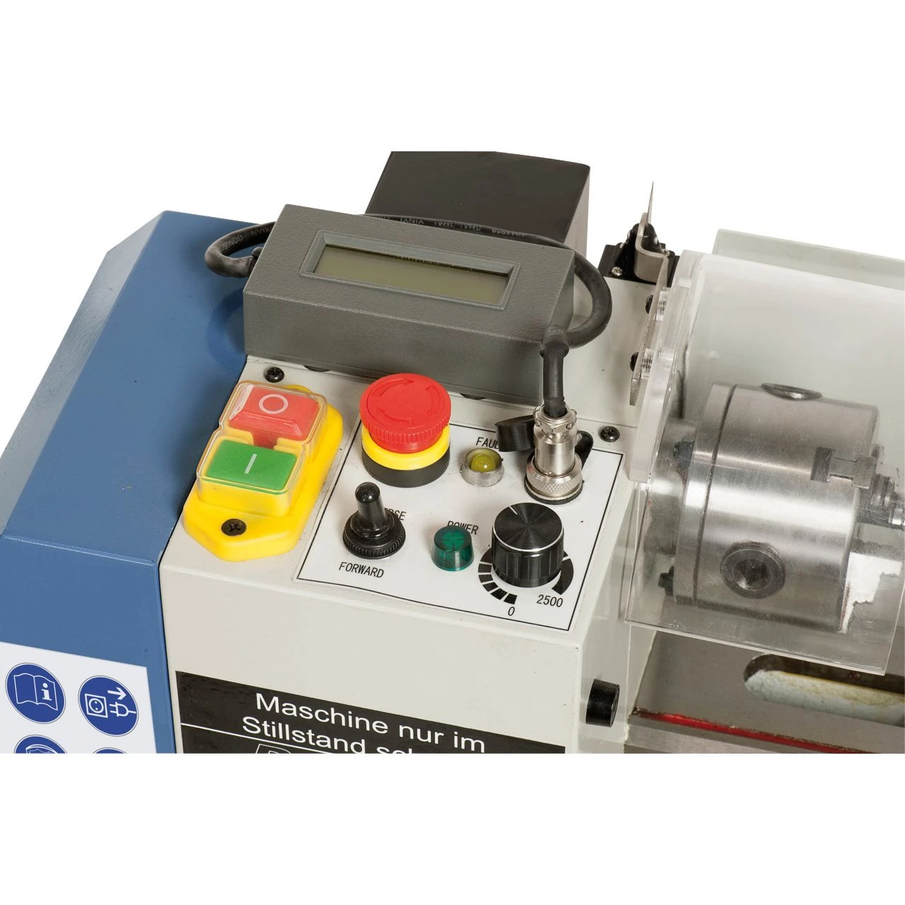 Bernardo Draaibank Hobby 300 Super