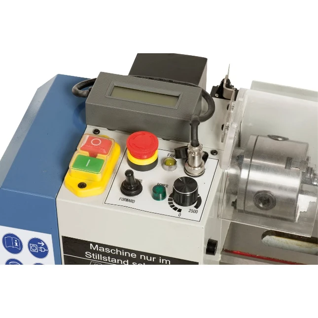 Bernardo Draaibank Hobby 300 Super