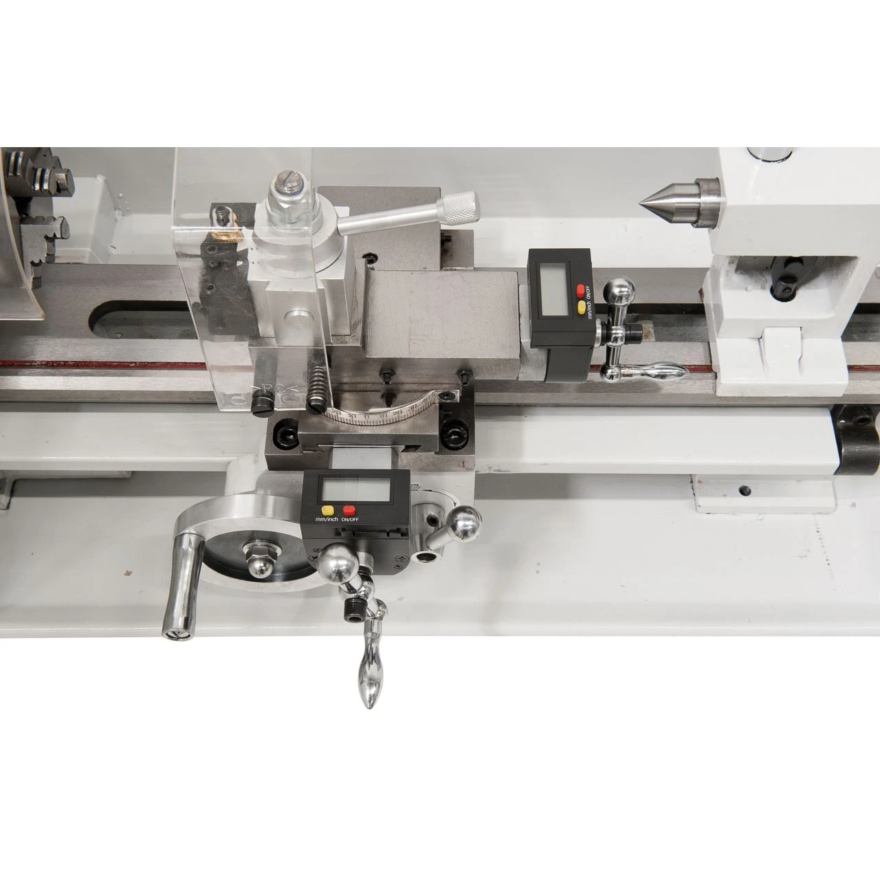 Bernardo Draaibank Hobby 300 Super