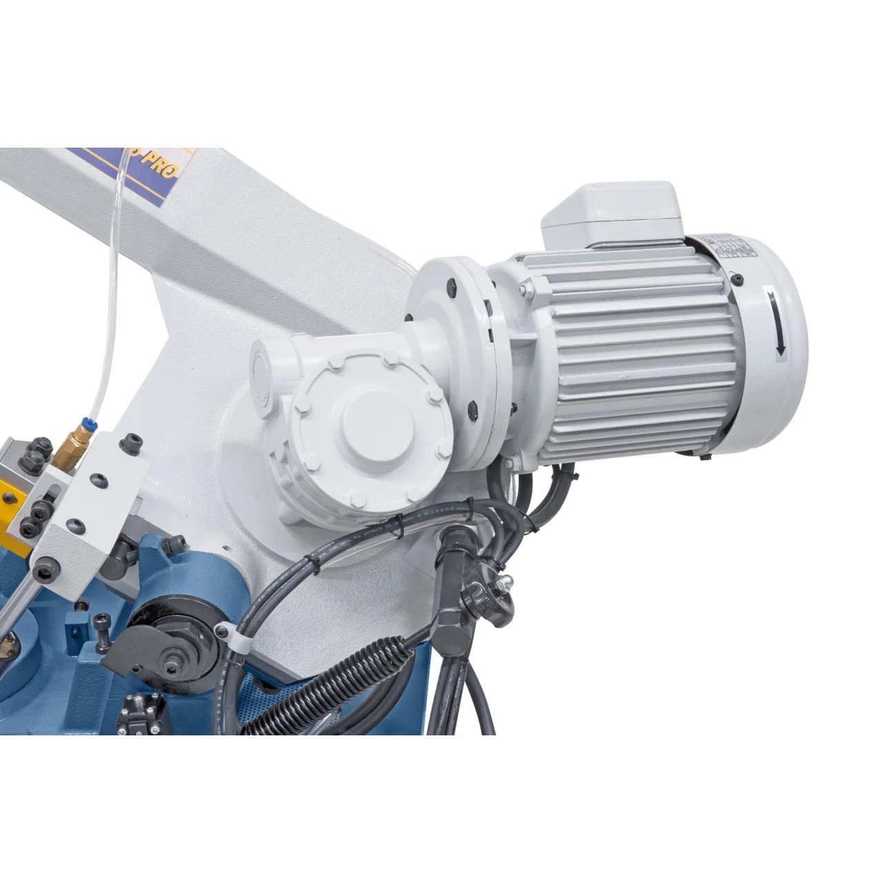 Bernardo Horizontale Bandzaagmachine HBS 210 Vario PRO 400V