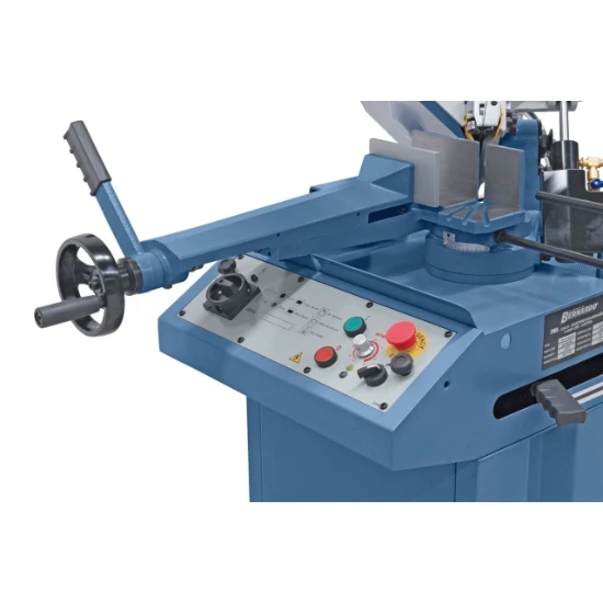 Bernardo Horizontale Bandzaagmachine HBS 210 Vario PRO 400V
