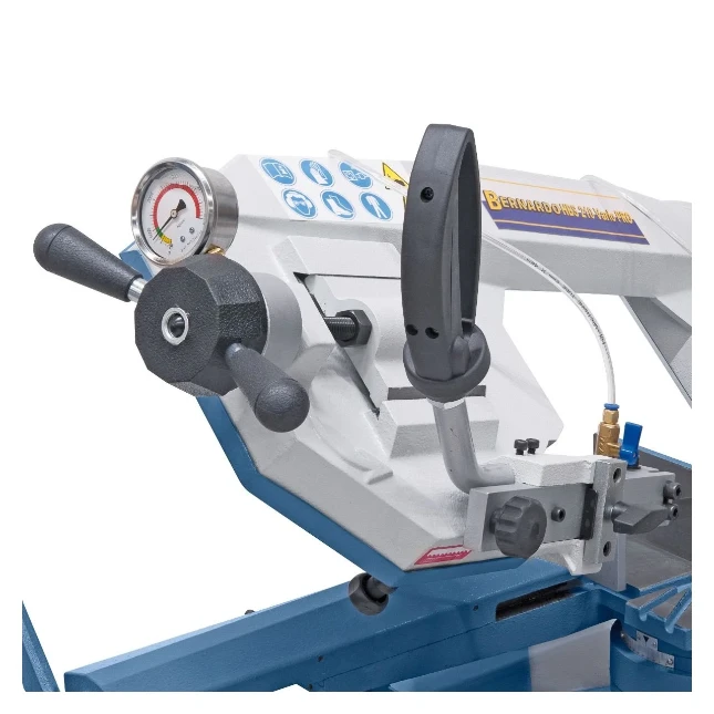 Bernardo Horizontale Bandzaagmachine HBS 210 Vario PRO 400V