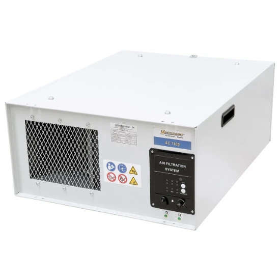 Bernardo Luchtfiltersysteem AC1100