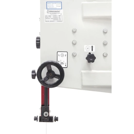 Bernardo Lintzaagmachine HBS 510 230V