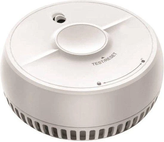 FireAngel Rookmelder optisch met 9V-batterij