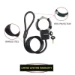 MasterLock Kabelslot Street Cuff 1m x O8mm