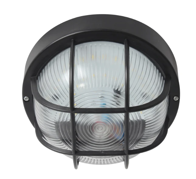 RELED Buitenwandlamp rond 9W 185x120 mm - scheepslamp