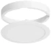 RELED Plafondarmatuur 18W 280x48 mm