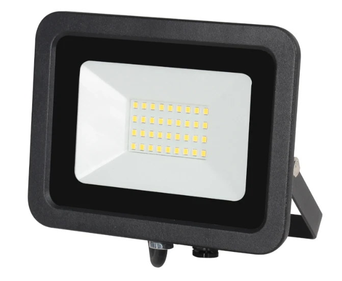 RELED Bouwlamp 20W 1800lm - aluminium