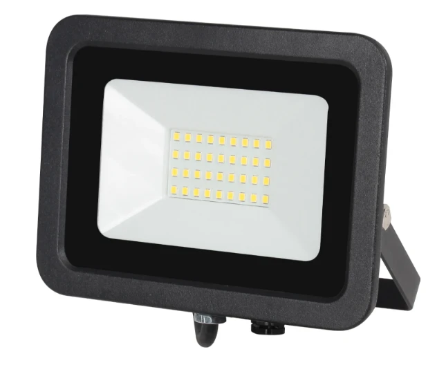 RELED Bouwlamp 20W 1800lm - aluminium