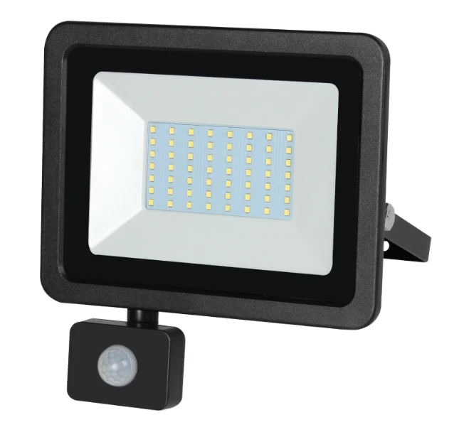 RELED Bouwlamp 50W 4500lm - aluminium