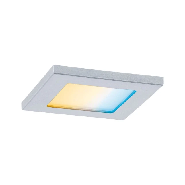 Paulmann LED-kastverlichting Clever Connect Pola 2,5W chroom 1-spot