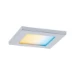 Paulmann LED-kastverlichting Clever Connect Pola 2,5W chroom 1-spot